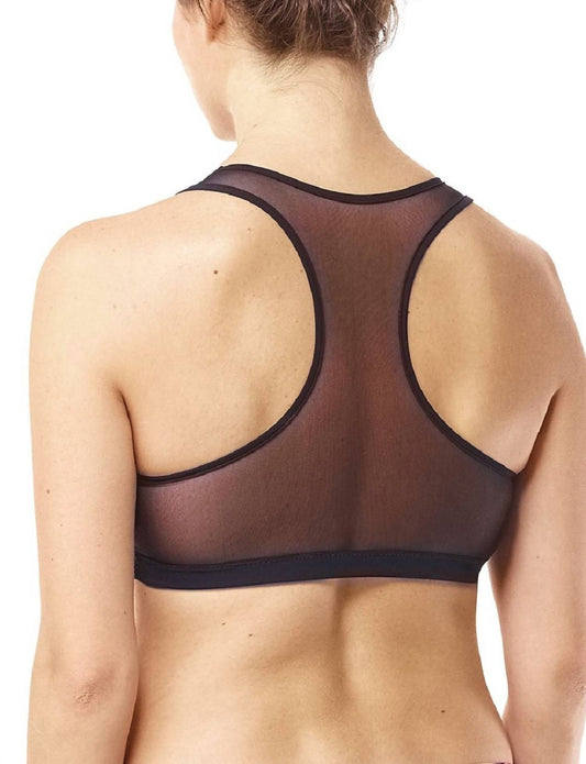 Commando - Chick Mesh Racerback Bra