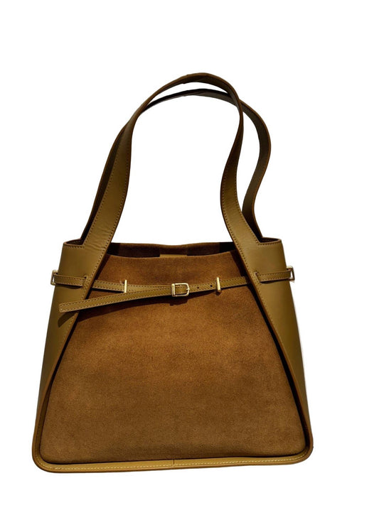 Simkhai - Women's Cleo Suede Tote Bag