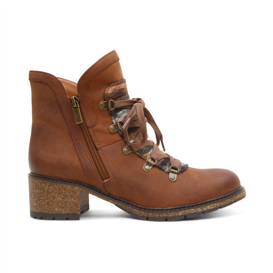 Aetrex - Women's Joleen Weather-friendly Cozy Boot