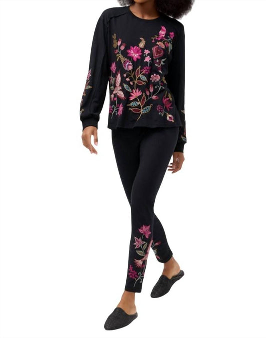 Johnny Was - Penellope Tapered Leg Legging