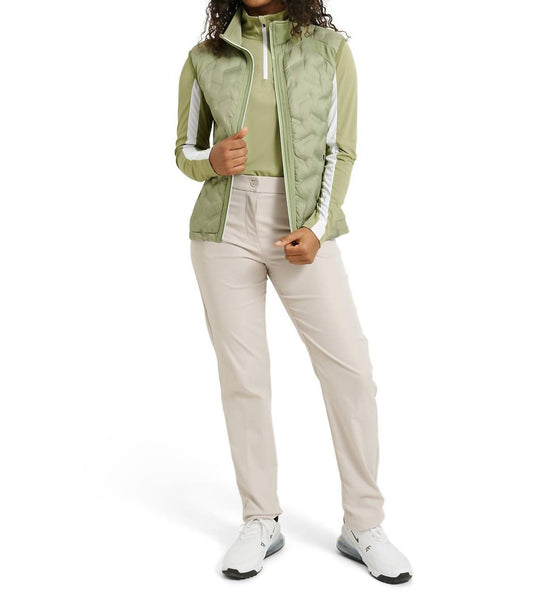 Abacus Sportswear Us - Portrush Hybrid Vest