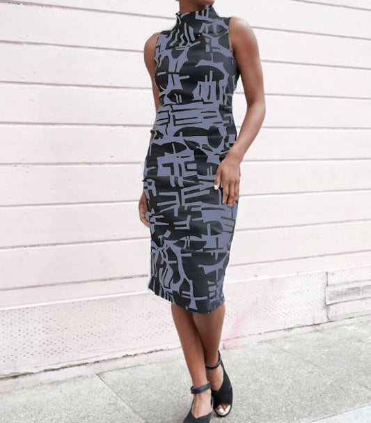 Porto - Spitfire Dress