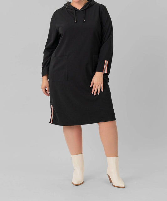 Joh - KYLIA HOODIE DRESS