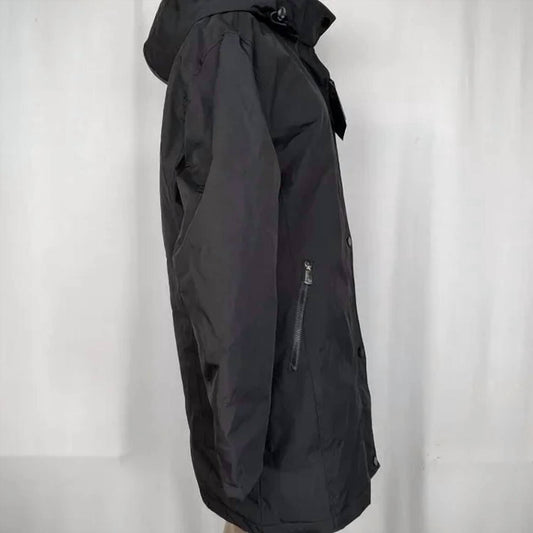 Graphene - Women's Hooded Full Zip Heated Jacket