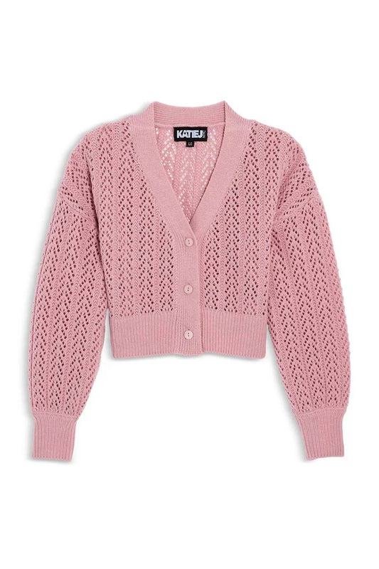 Katie J Nyc - Tween Erica Sweater