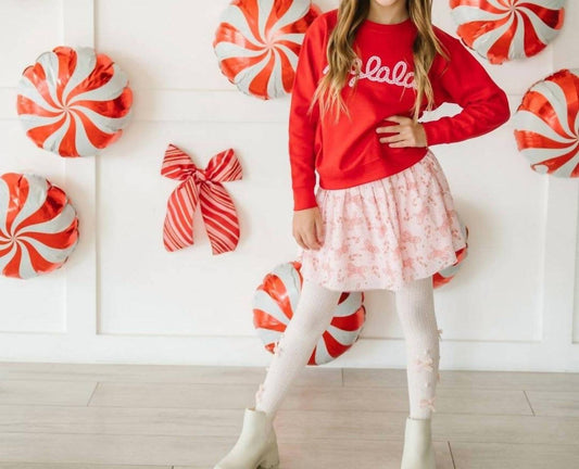 Sweet Wink - Girls' Falala Sweatshirt