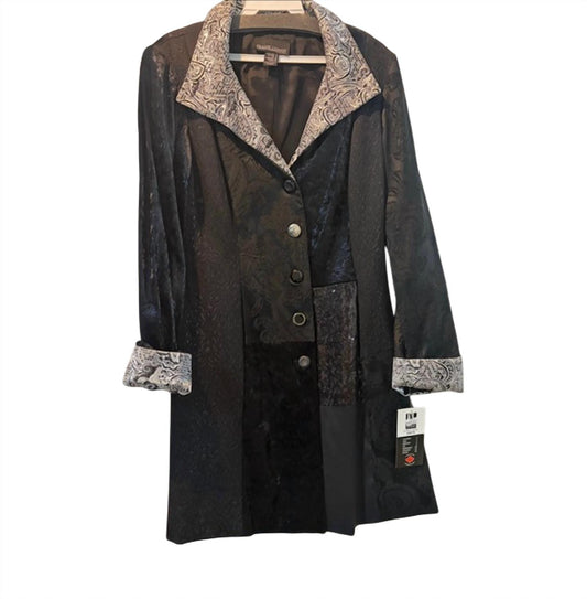 Frank Lyman - Women's Jacquard Jacket