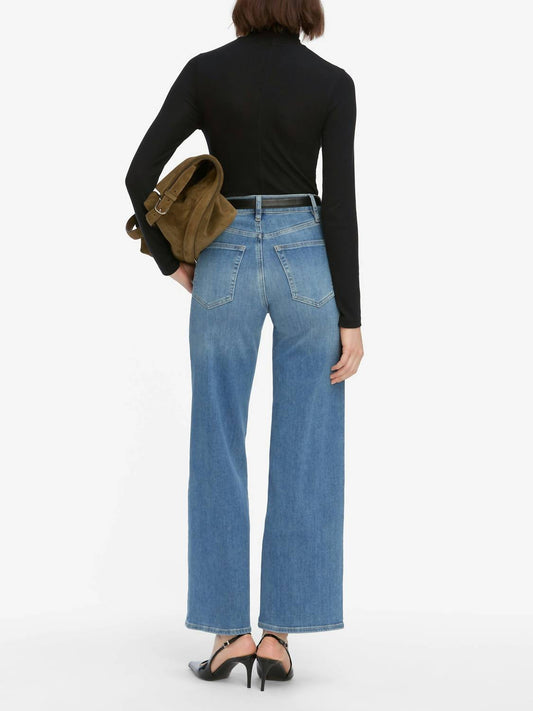 Frame - Le Slim Palazzo Pant