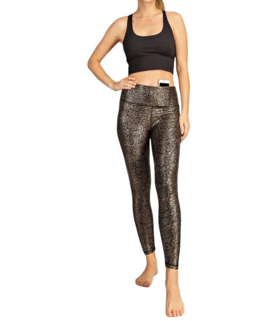 Rae Mode - High Waist Leggings