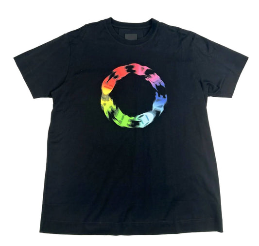 Givenchy - Men's Circle Logo T-shirt