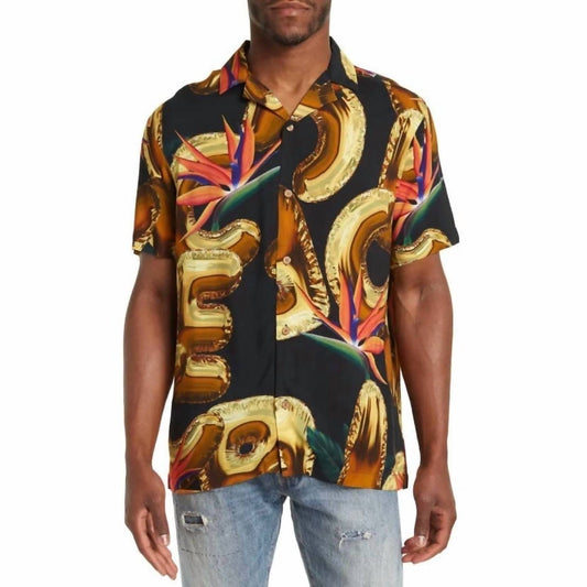 Icecream - Float On Short Sleeve Woven Shirt