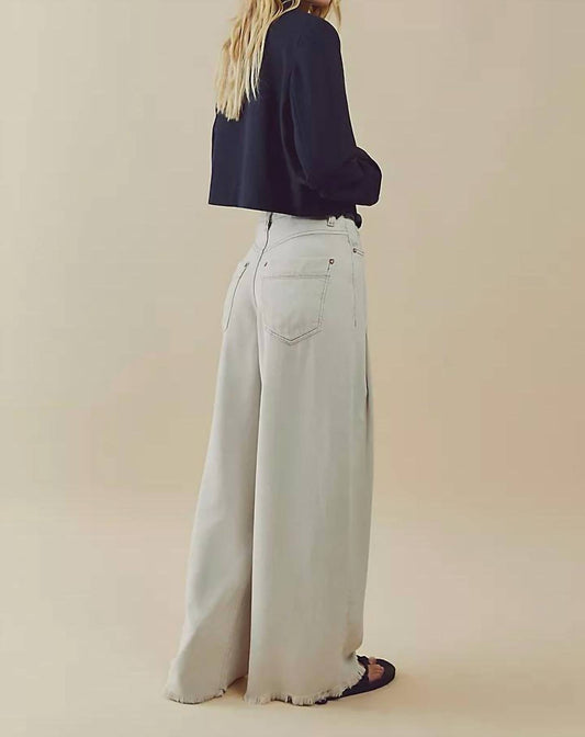 Free People - Old West Slouchy Jean