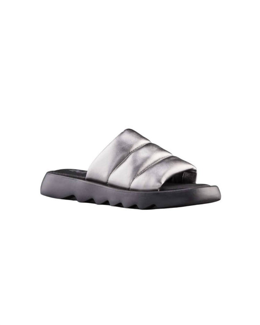 Cougar - Women's Julep Leather Water-repellent Sandal