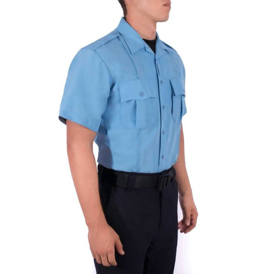 Blauer - Short Sleeve Polyester Supershirt