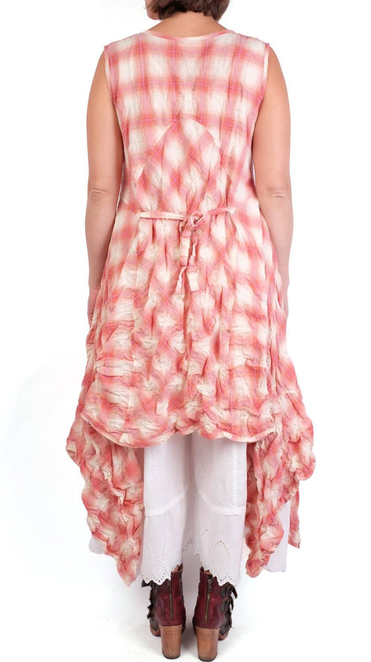 Bodil - Drapey Sorbet Dress