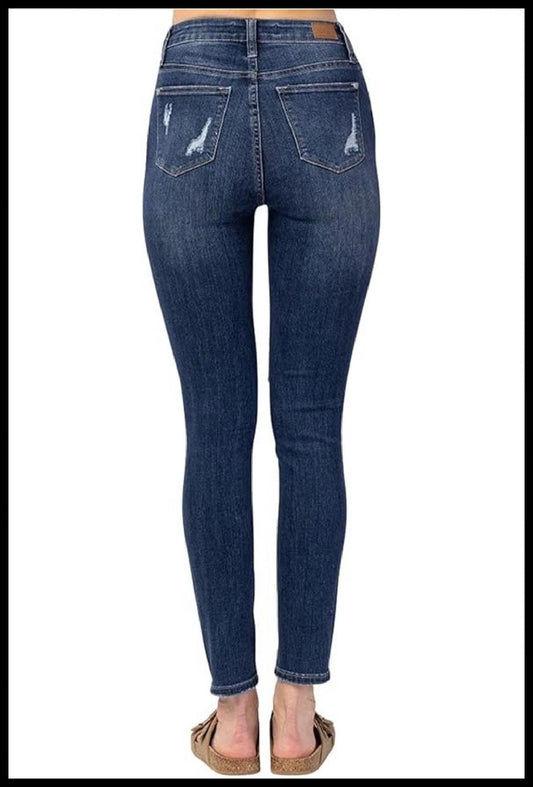 Judy Blue - Women's Skinny Fit Plus