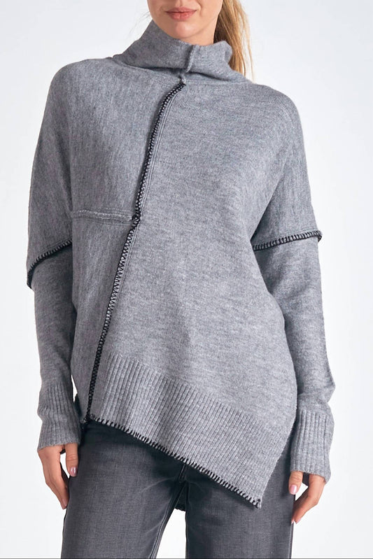 Elan - "whatever Is Lovely" Sweater Wrap