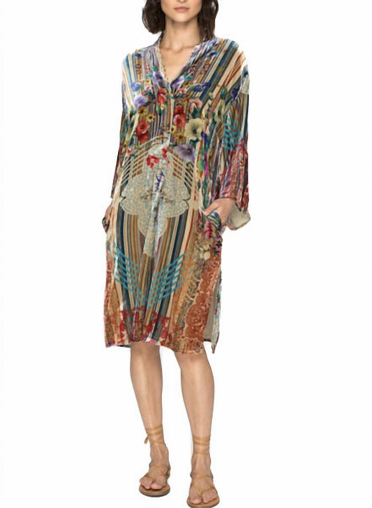 Johnny Was - Stine Tunic Dress