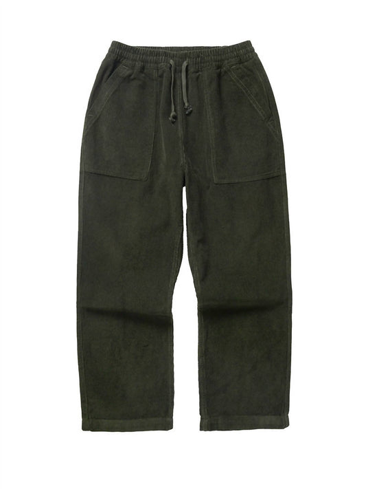 Service Works - Men's Corduroy Chef Pants