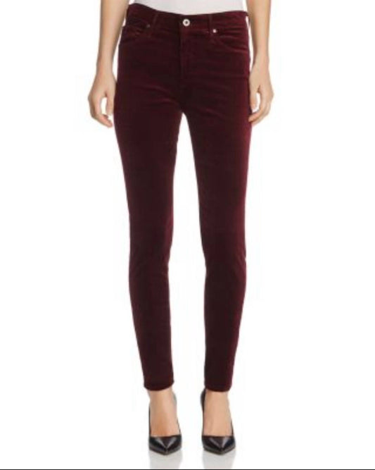 Ag Jeans - The Farrah Skinny Ankle Pants