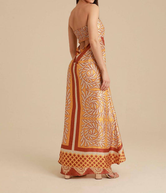 Lavi - Roma Midi Dress