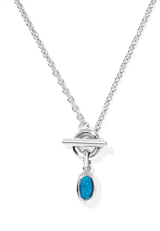 Kendra Scott - Women's Mini Elisa Toggle Pendant