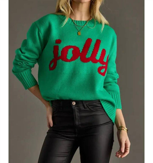 Panache Apparel - Jolly Sweater