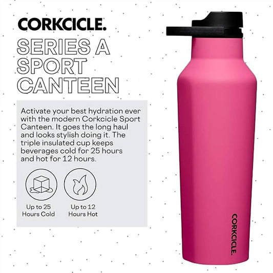 Corkcicle - Sport Canteen 20oz Series A Tumbler