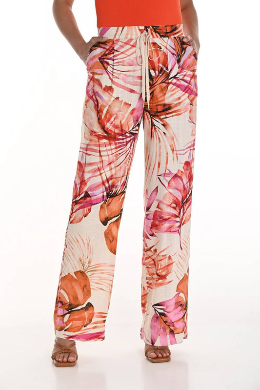 Frank Lyman - Tropical Pant