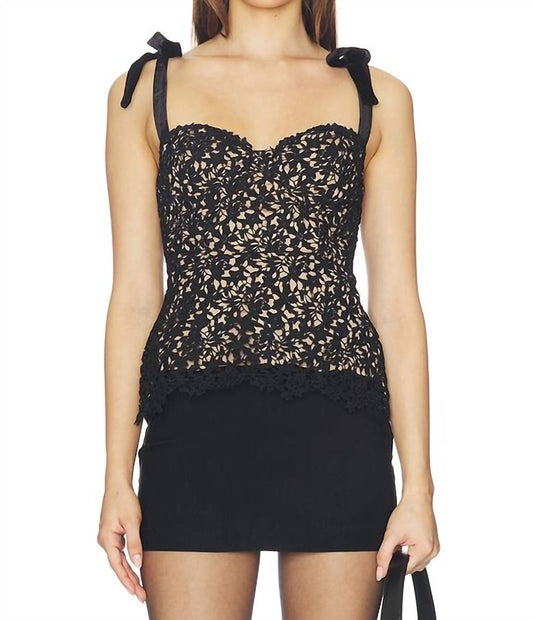 Astr - Donne Corset Top