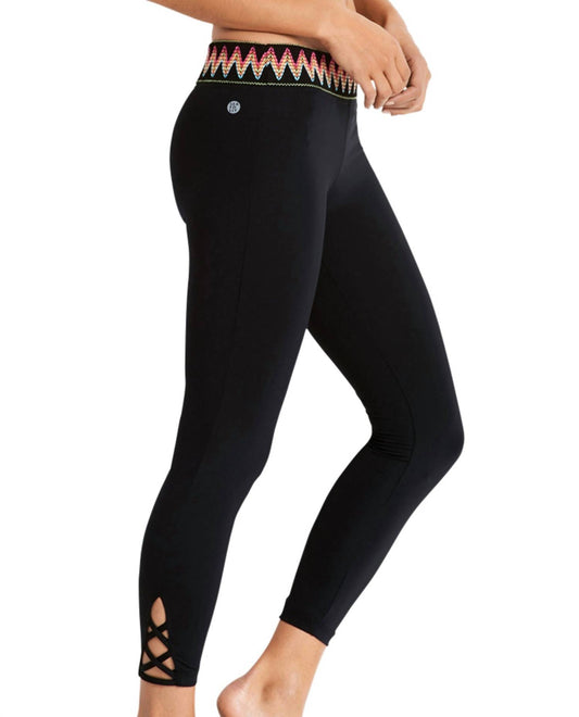 Seafolly - Cropped Legging