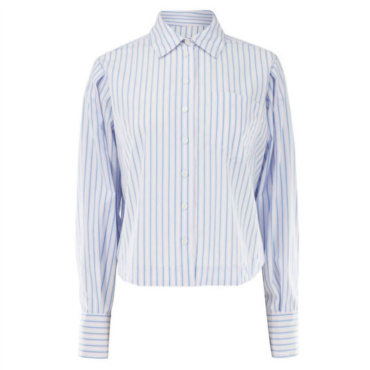 Derek Lam 10 Crosby - Women's Button Down Shirt
