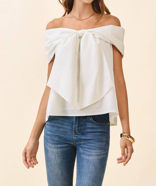 Tcec - Wrap It Up Top