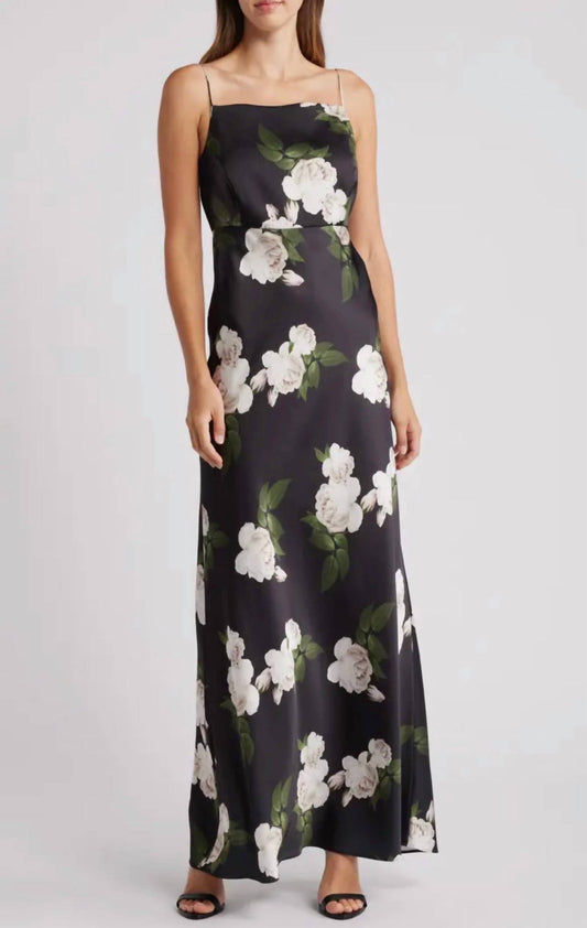 Sachin & Babi - Shyla Gown