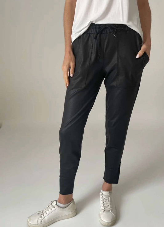 Six/Fifty - Headliner Coated Jogger Pants
