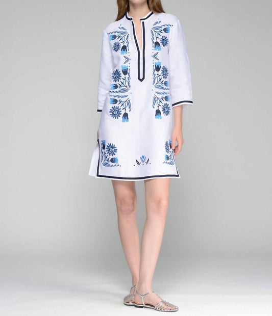 Vilagallo - Dalia Kaftan Dress