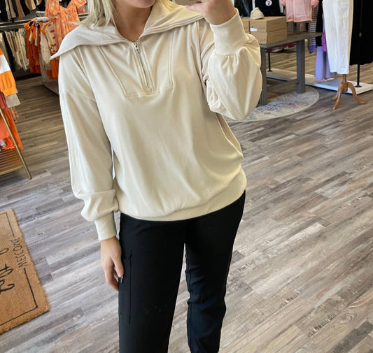 Papermoon - Soft Ribbed Pullover