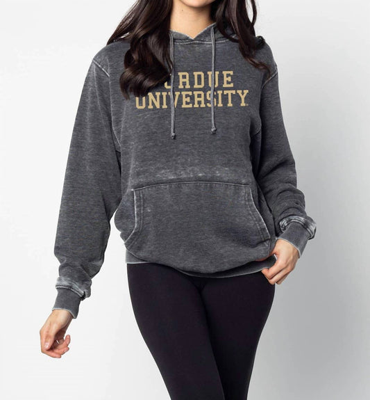 Chicka-D - Purdue Varsity Everybody Hoodie