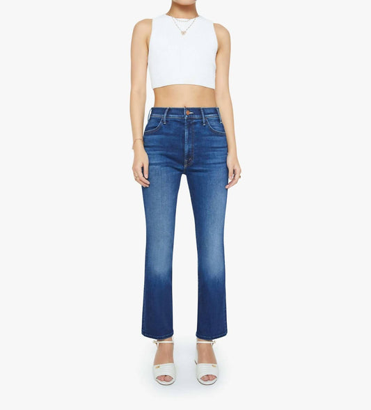 Mother - Lil Hustler Ankle Jeans