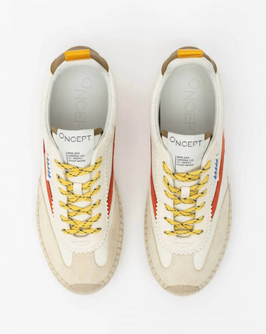 Oncept - Women's St Tropez Espadrille Sneaker