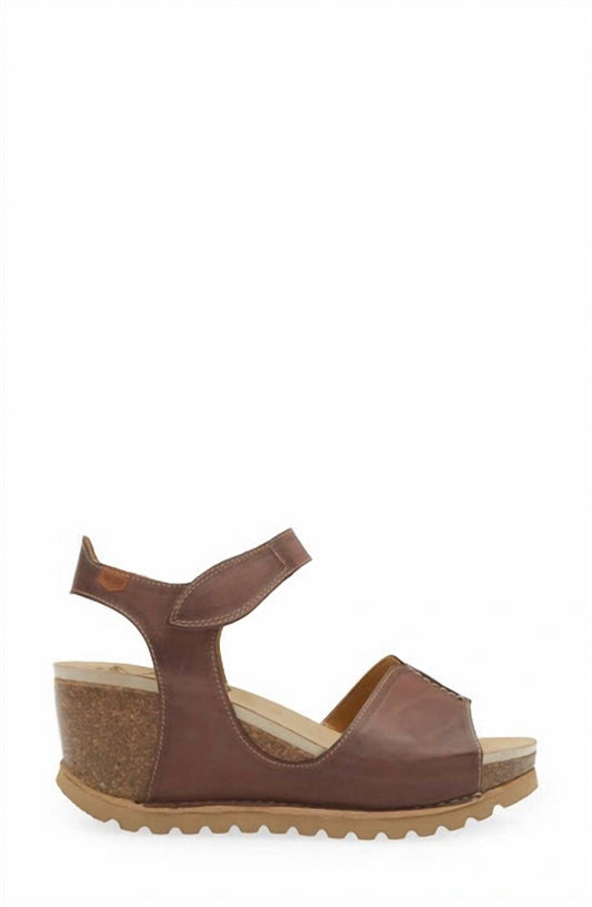 Onfoot - Women's Sabana Wedge Sandal