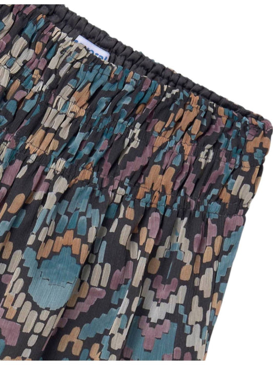 Mayoral - Girl's Patterned Skirt