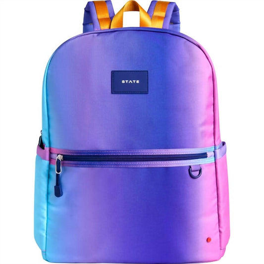 State - Girl's Kane Double Pocket Large Backpack