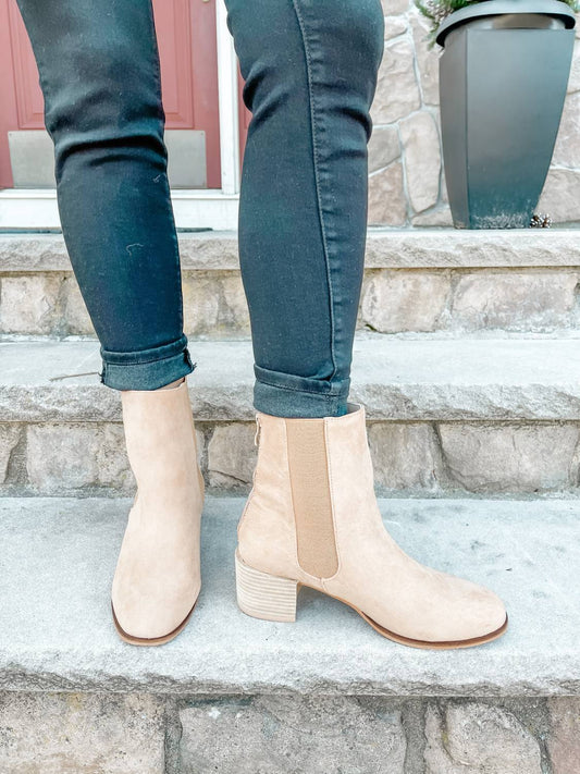 Ccocci - Hannah Boho Bootie