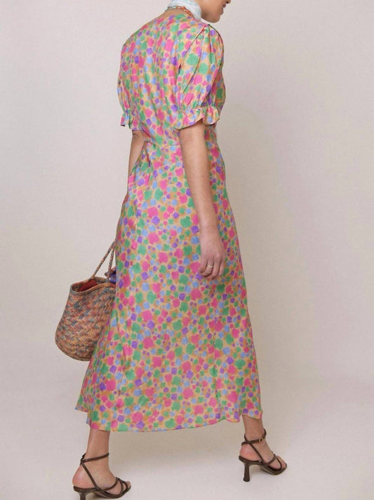 Rixo - Ariel Dress - Plus