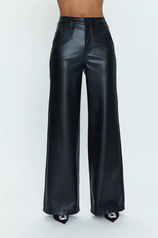 Pistola - Lana Wide Leg Trouser