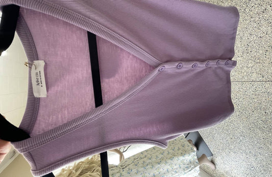 Active Basic - Button Up tank