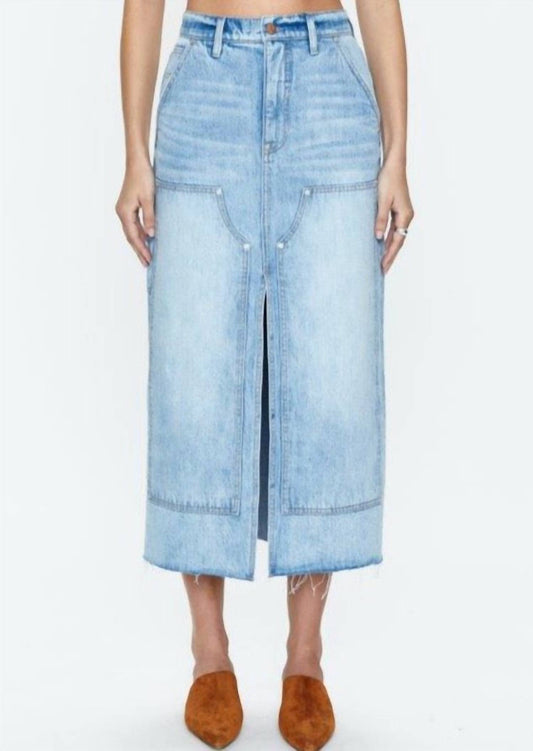 Pistola - Alice Denim Skirt