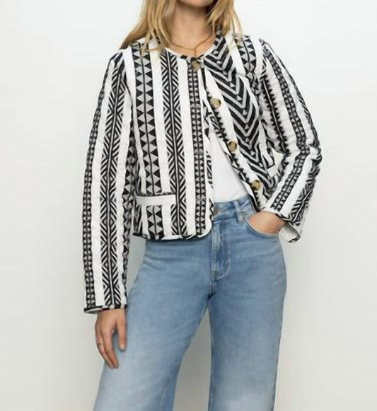 Sanctuary - Crafted Coco Jacket