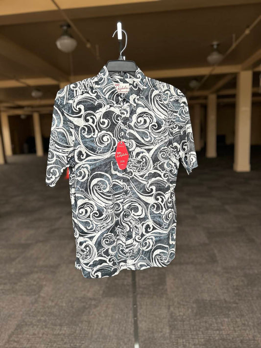 Kahala - Men's Surf Catch Short Sleeve Shirt